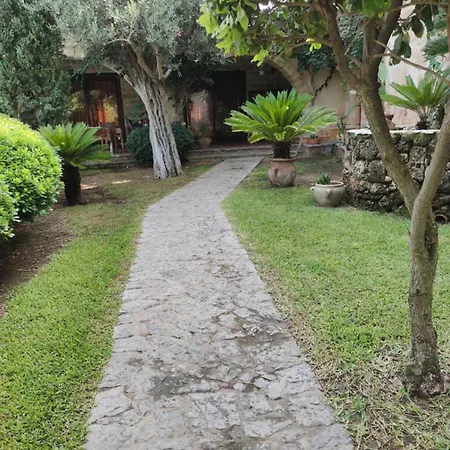 Casolare Giummari Carini