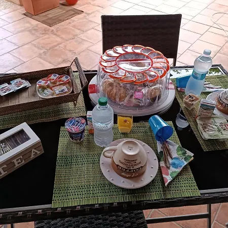 Bed and Breakfast Casolare Giummari *