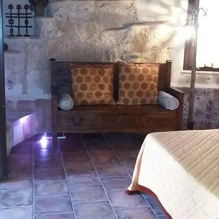 Casolare Giummari فندق مبيت وإفطار