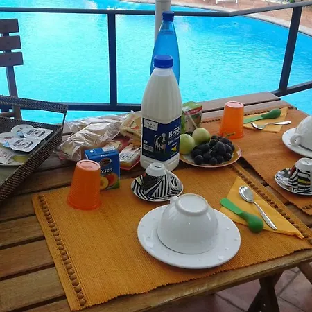 Bed & Breakfast Casolare Giummari *